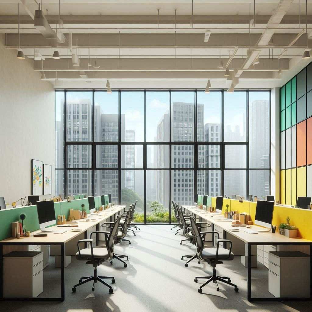 产品团队围绕写字楼办公独立办公室配置应怎样为前台人员交接班设置响应规则