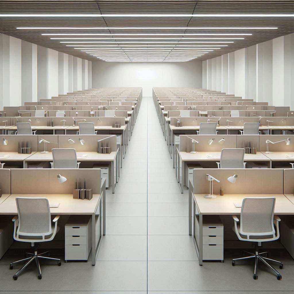 跨境业务团队如何为新旧流程并行建立写字楼办公混合办公模式的跟进台账